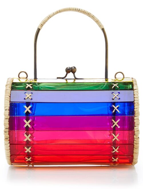 Wai Wai Rio Top Handle Bag